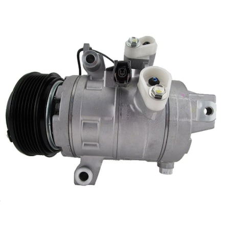 Gpd Compressor New 6513028